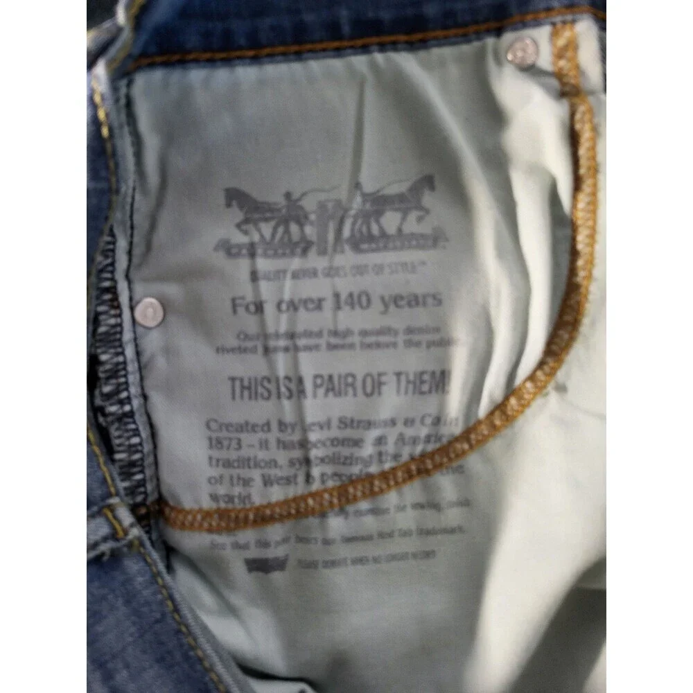 Levi's 541™ Athletic Taper Size 40×32